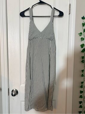 Georgia Midi Dress - Saltwater Luxe xsmall